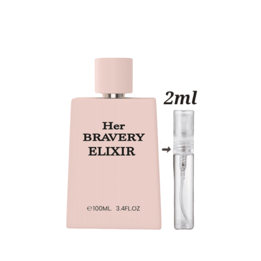 Milestone Bravery Her Elixir 2ml decants