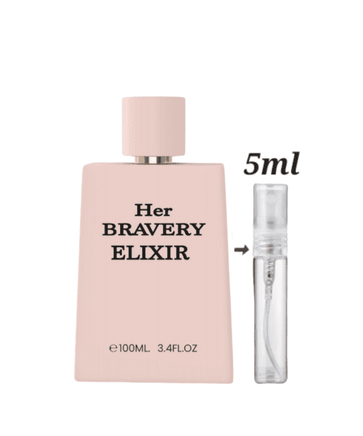 Milestone Bravery Her Elixir 5ml decants