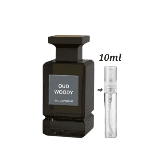 Milestone Oud Woody 10ml decants