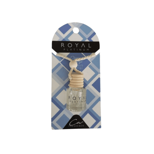 Royal Platinum Ocean Breeze Car Air Freshener