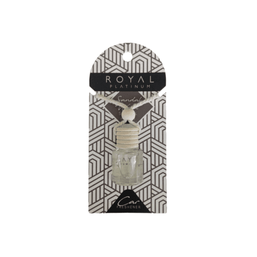 Royal Platinum Sandal Wood Car Air Freshener