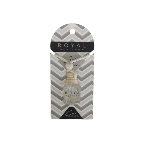 Royal Platinum Soft Touch Car Air Freshener