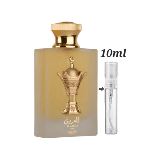 Lattafa Al Areeq 10ml