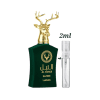 Lattafa Al Noble Safeer 2ml decants