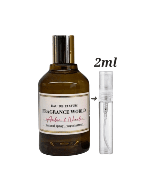 Fragrance World Amber & Neroli 2ml