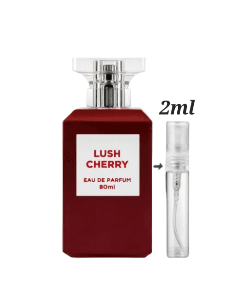 Fragrance World Lush Cherry 2ml