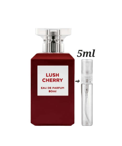 Fragrance World Lush Cherry 5ml