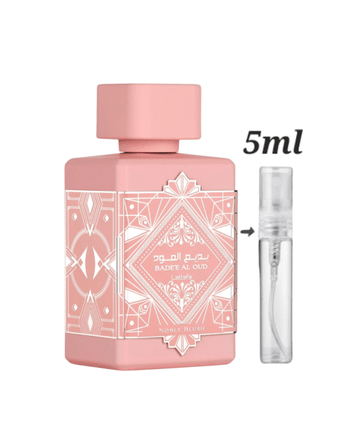 Lattafa Badee Al Oud Noble Blush 5ml