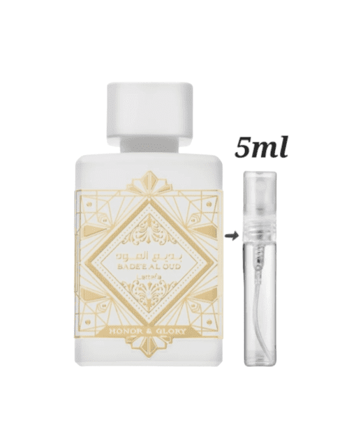 Lattafa Badee Al oud Honor & Glory 5ml