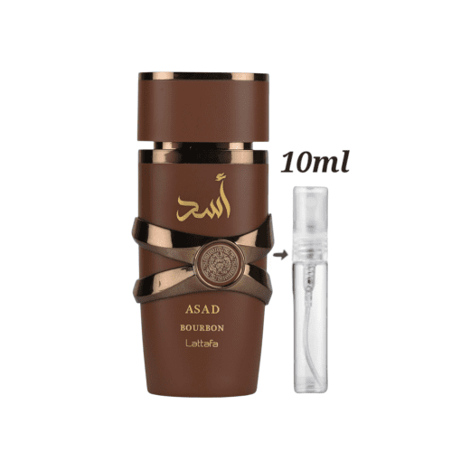 Lattafa Asad Bourbon 10ml