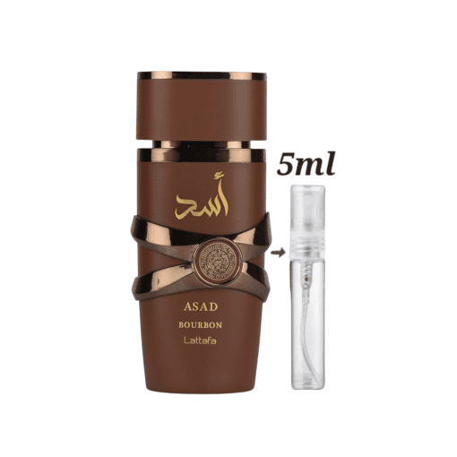 Lattafa Asad Bourbon 5ml