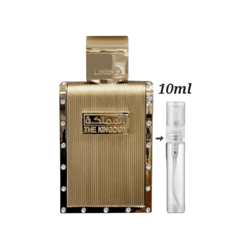 Lattafa The Kingdom Men 10ml