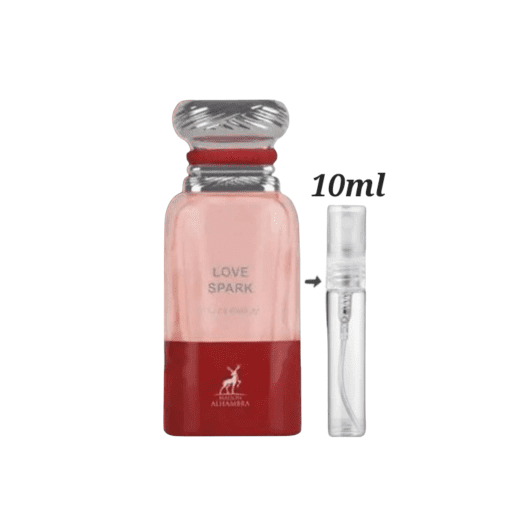 Maison Alhambra Love Spark 10ml