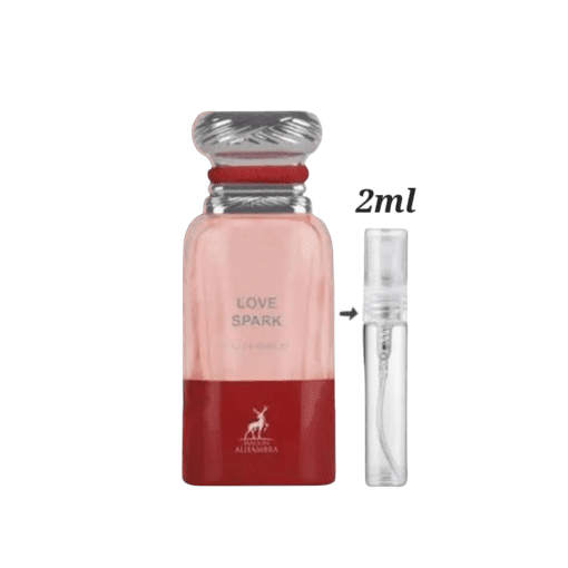 Maison Alhambra Love Spark 2ml