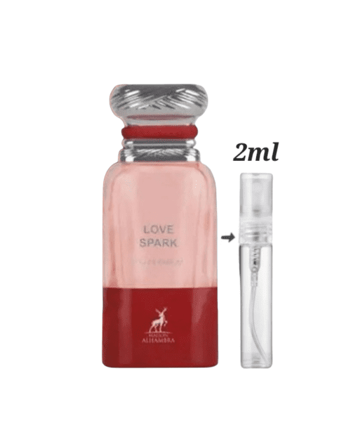 Maison Alhambra Love Spark 2ml