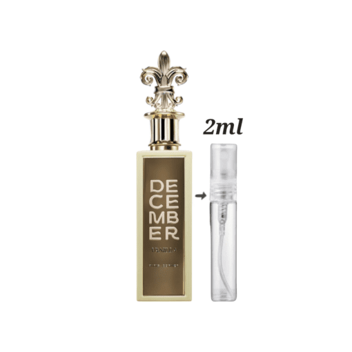 Paris Corner December Vanilla 2ml