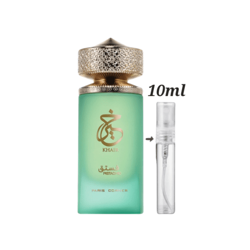 Paris Corner Khair Pistachio 10ml