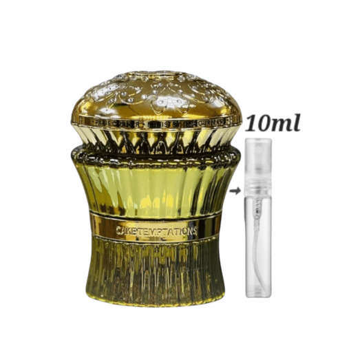 Paris Corner Cake Temptation 10ml