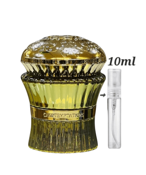 Paris Corner Cake Temptation 10ml