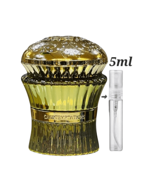 Paris Corner Cake Temptation 5ml