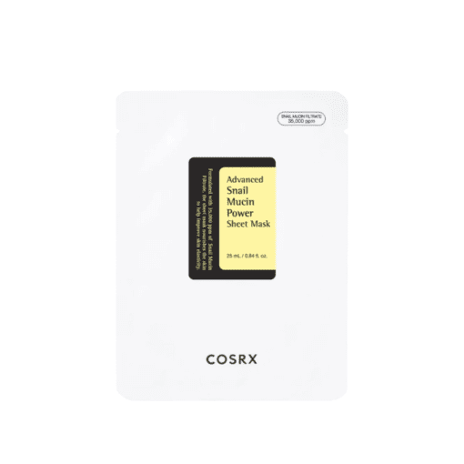 Cosrx Advanced Snail Mucin Power Sheet Mask