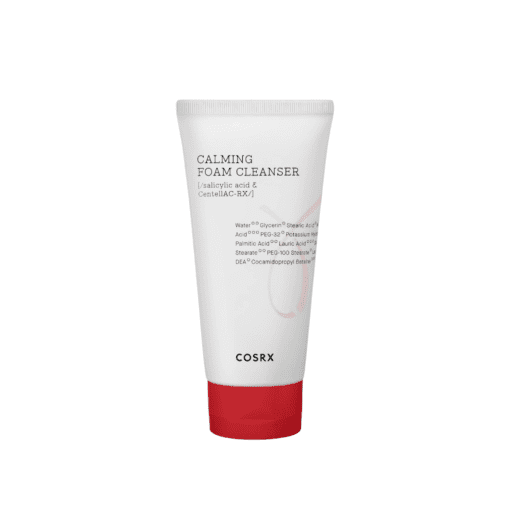 Cosrx Calming Foam Cleanser