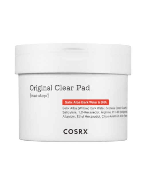 Cosrx Original Clear Pad One Step