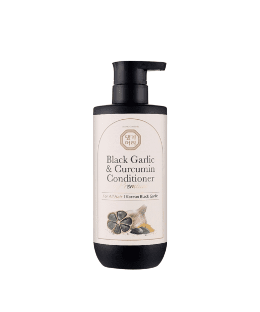 Daeng Gi Meo Ri Black Garlic & Curcumin Conditioner