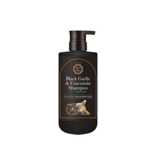 Daeng Gi Meo Ri Black Garlic & Curcumin Shampoo