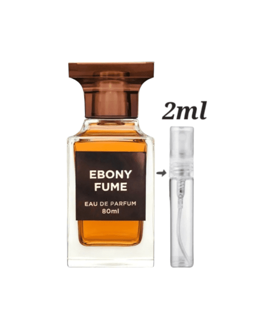 Fragrance World Ebony Fume 2ml