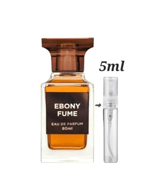 Fragrance World Ebony Fume 5ml