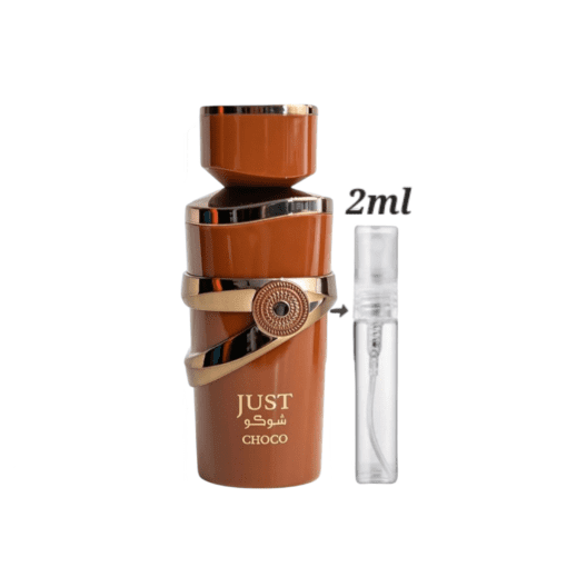 Fragrance World Just Choco 2ml