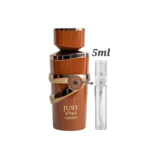 Fragrance World Just Choco 5ml