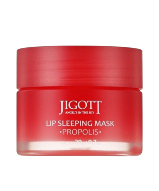 Jigott Lip Sleeping Mask Propolis