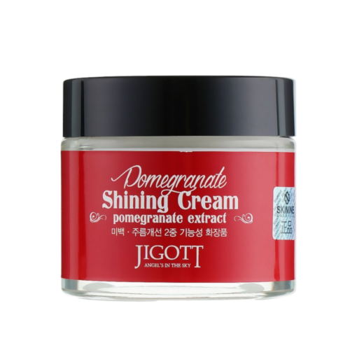 Jigott Shining Cream Pomegranate Extract