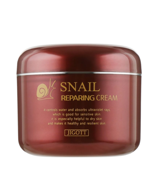 Jigott Snail Repairing Cream