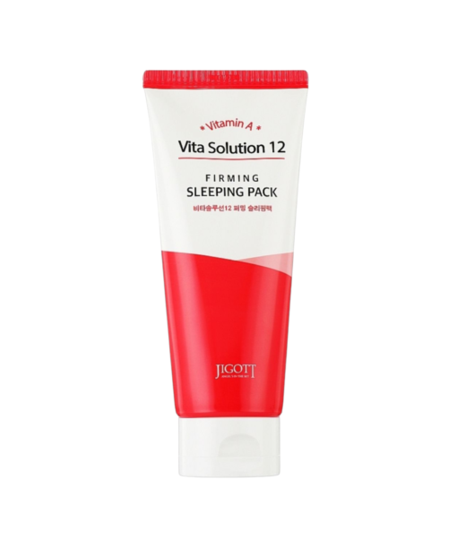 Jigott Vita Solution 12 Firming Sleeping Pack 12