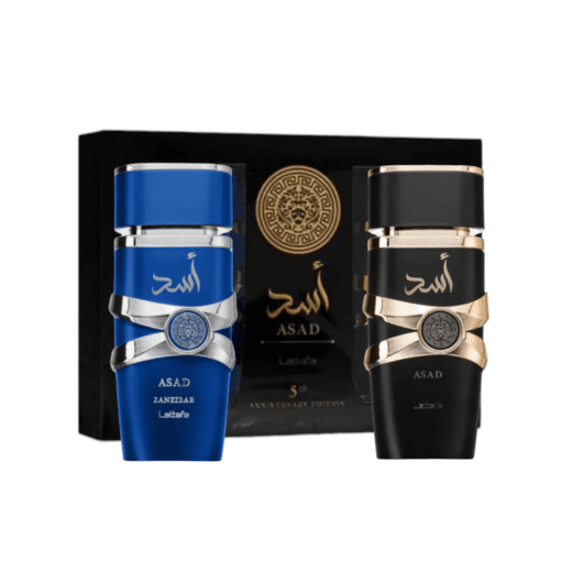 LATTAFA ASAD GIFT SET