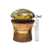 Paris Corner Creamy Biscuit 2ml