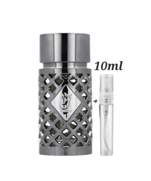 ARD AL ZAAFARAN JAZZAB SILVER 10ml