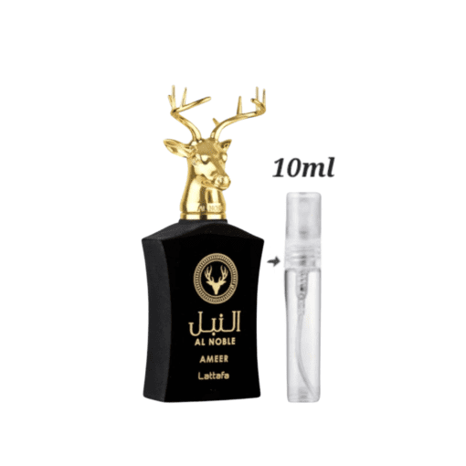 LATTAFA AL NOBLE AMEER 10ml