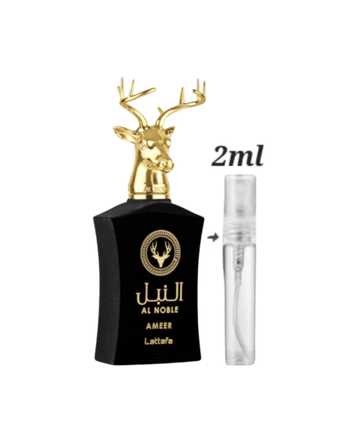LATTAFA AL NOBLE AMEER 2ml
