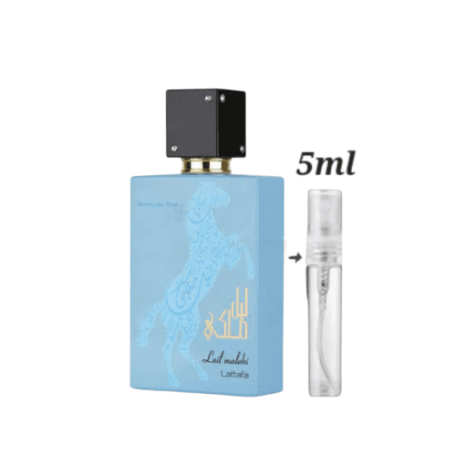 LATTAFA LAIL MALEKI MOROCCAN BLUE 5ml