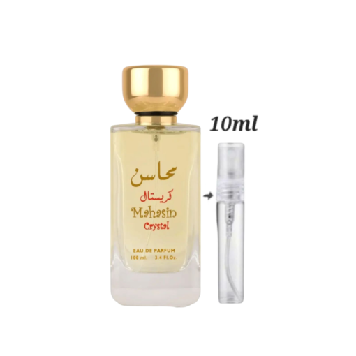 LATTAFA MAHASIN CRYSTAL 10ml