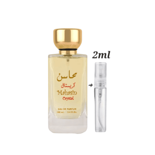 LATTAFA MAHASIN CRYSTAL 2ml