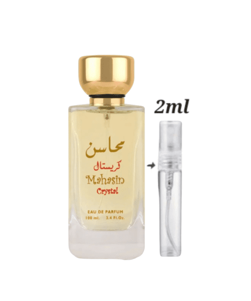 LATTAFA MAHASIN CRYSTAL 2ml