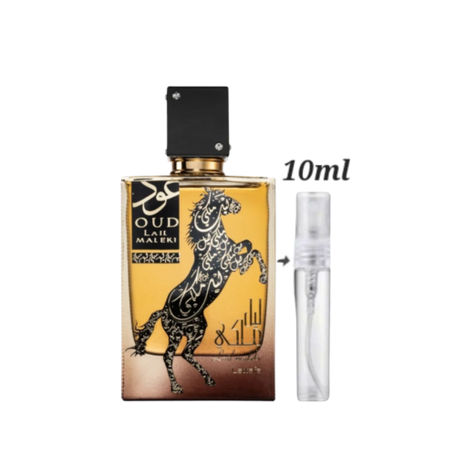 LATTAFA OUD LAIL MALEKI 10ml