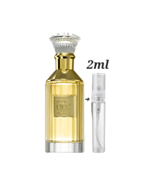 LATTAFA VELVET OUD 2ml