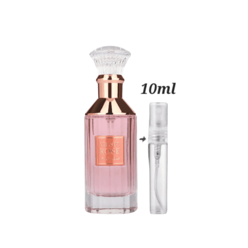 LATTAFA VELVET ROSE 10ml