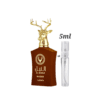 Lattafa Al Noble Wazeer 5ML